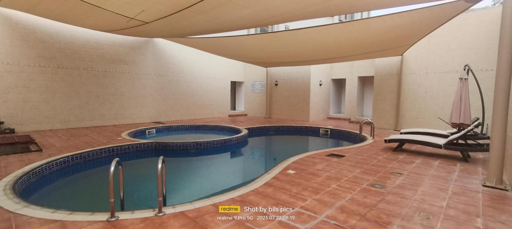 Sadara Hotels Apartments Sohar Exterior foto